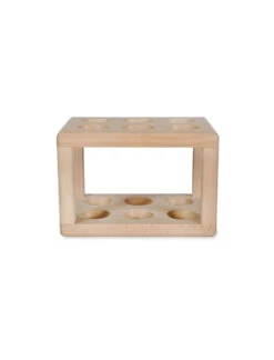 Borough Egg Rack -Modern Living Shop Borough Egg Rack Beech EGBE02 11278.1668098436