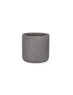 Brockwell Planter In Taupe - 33.5cm -Modern Living Shop Brockwell Planter in Taupe Medium BWPL02M 56121.1658736973