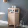 Southbourne Cabinet - Small 1 Southbourne Cabinet - Small -Modern Living Shop CABE01 portrait 1 05037.1638462229