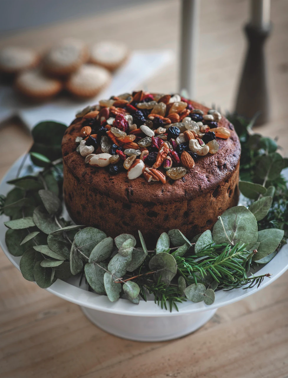 Brompton Cake Stand 4 Brompton Cake Stand - Image 2