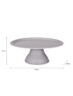 Brompton Cake Stand 9 Brompton Cake Stand -Modern Living Shop CACH04 portrait 9 80691.1638462288
