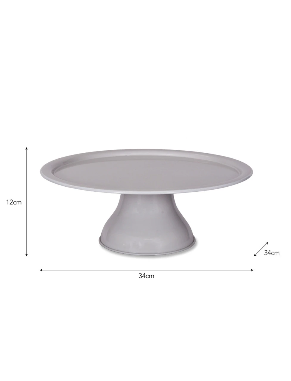 Brompton Cake Stand 6 Brompton Cake Stand - Image 4