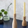 Hambledon Candle Stick - Tall -Modern Living Shop CAOA01 portrait 1 38398.1646064015