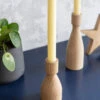 Hambledon Candle Stick - Short 1 Hambledon Candle Stick - Short -Modern Living Shop CAOA02 portrait 1 79555.1646064018