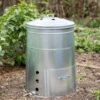 120L Garden Compost Bin -Modern Living Shop CBGAO1 Portrait 1 36699.1655982273