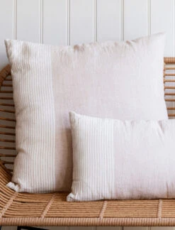 Alderley Cushion Cover - 60x60cm 9 Alderley Cushion Cover - 60x60cm -Modern Living Shop CCVS01 portrait 3 78231.1649330420