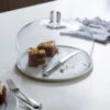 Marble Cake Dome -Modern Living Shop CDMB01 portrait 1 96912.1638462788
