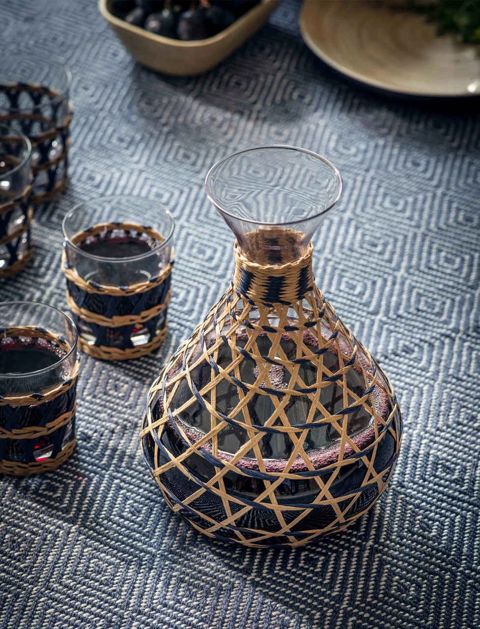 Portmore Carafe - Ink 3 Portmore Carafe - Ink