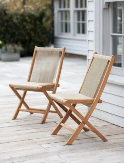 Pair Of Carrick Chairs - Natural -Modern Living Shop CHCA01 portrait 1 15249.1638463926