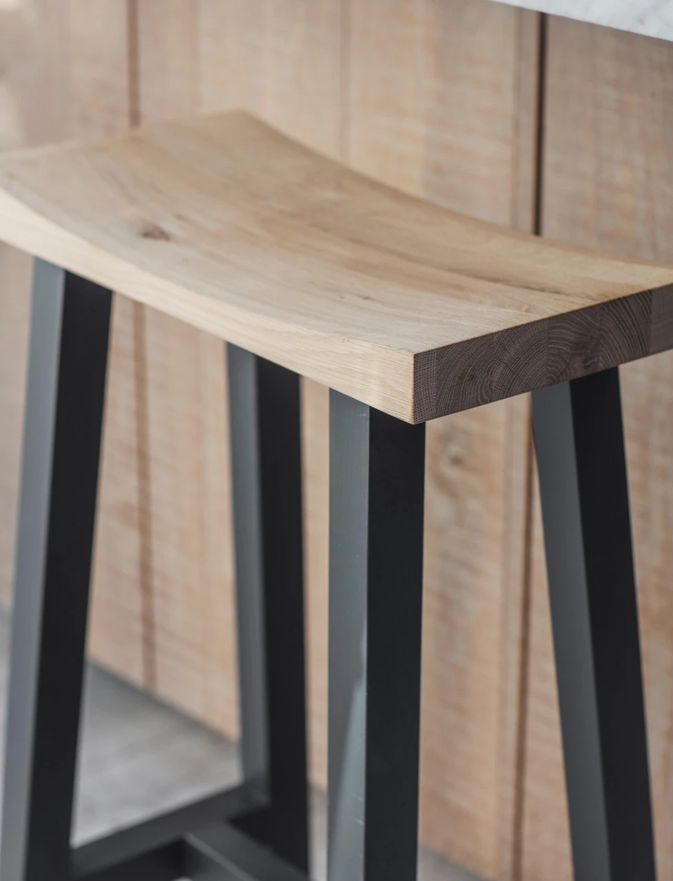 Tall Clockhouse Stool - Carbon 4 Tall Clockhouse Stool - Carbon - Image 2