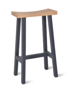 Tall Clockhouse Stool - Carbon 8 Tall Clockhouse Stool - Carbon -Modern Living Shop CHST10 portrait 8 06404.1638464063