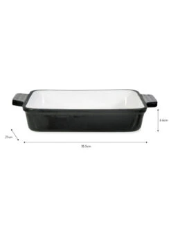 Widford Oven Dish - Rectangular -Modern Living Shop CIOD01 portrait 9 84583.1638464113