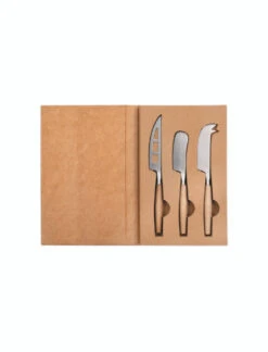 Set Of 3 Cheese Knives -Modern Living Shop CKSS01 portrait 7 88964.1638464140