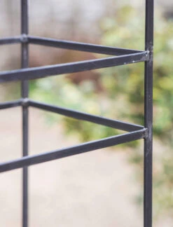 Charlbury Obelisk Plant Support - Small -Modern Living Shop COPS01S portrait 3 42338.1638464470