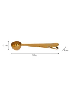 Brompton Coffee Scoop 7 Brompton Coffee Scoop -Modern Living Shop CSBR02 portrait 9 93923.1638464552