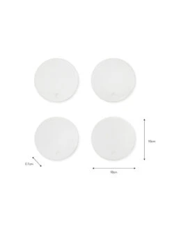 Set Of 4 Ceramic Coasters -Modern Living Shop CSCE01 portrait 9 15245.1662635125