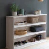 Chedworth Shelving In Whitewash - Large -Modern Living Shop CSWI94 Portrait 1 43351.1660319765