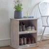Chedworth Shelving In Spruce - Small