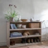 Chedworth Shelving In Spruce - Large -Modern Living Shop CSWO02 Portrait 01 56068.1663930787