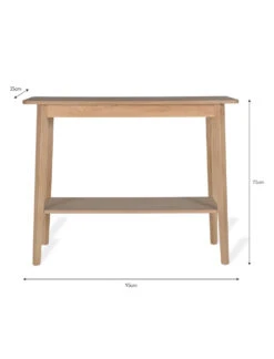 Ashwicke Console Table -Modern Living Shop CTAS01 portrait 9 84426.1676997748