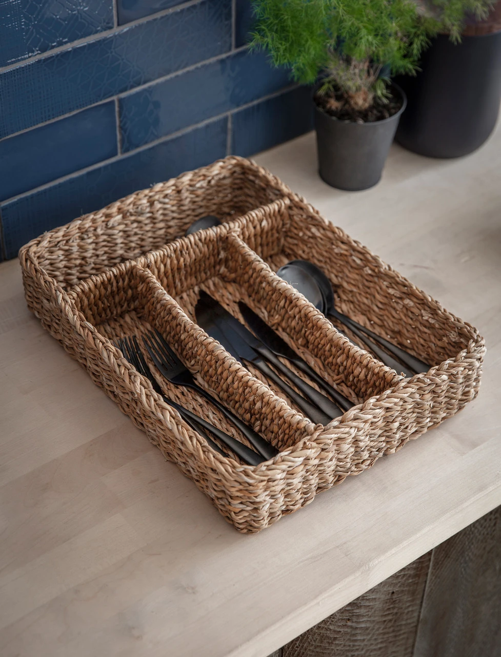 Brading Cutlery Tray 3 Brading Cutlery Tray