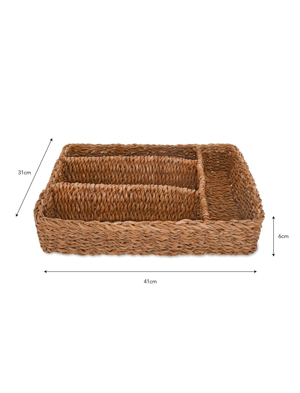 Brading Cutlery Tray 6 Brading Cutlery Tray - Image 4