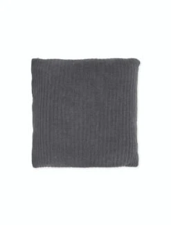 Orford Cushion - Dark Grey - 60 X 60cm 10 Orford Cushion - Dark Grey - 60 X 60cm -Modern Living Shop CUDG01 portrait 8 42284.1638544214