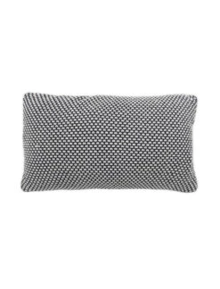 Framlingham Cushion - Ink - 30 X 50cm -Modern Living Shop CUIK03 portrait 8 20917.1638543617