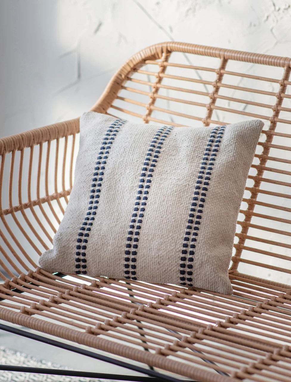 Whichford Cushion - Natural - 45 X 45cm 3 Whichford Cushion - Natural - 45 X 45cm