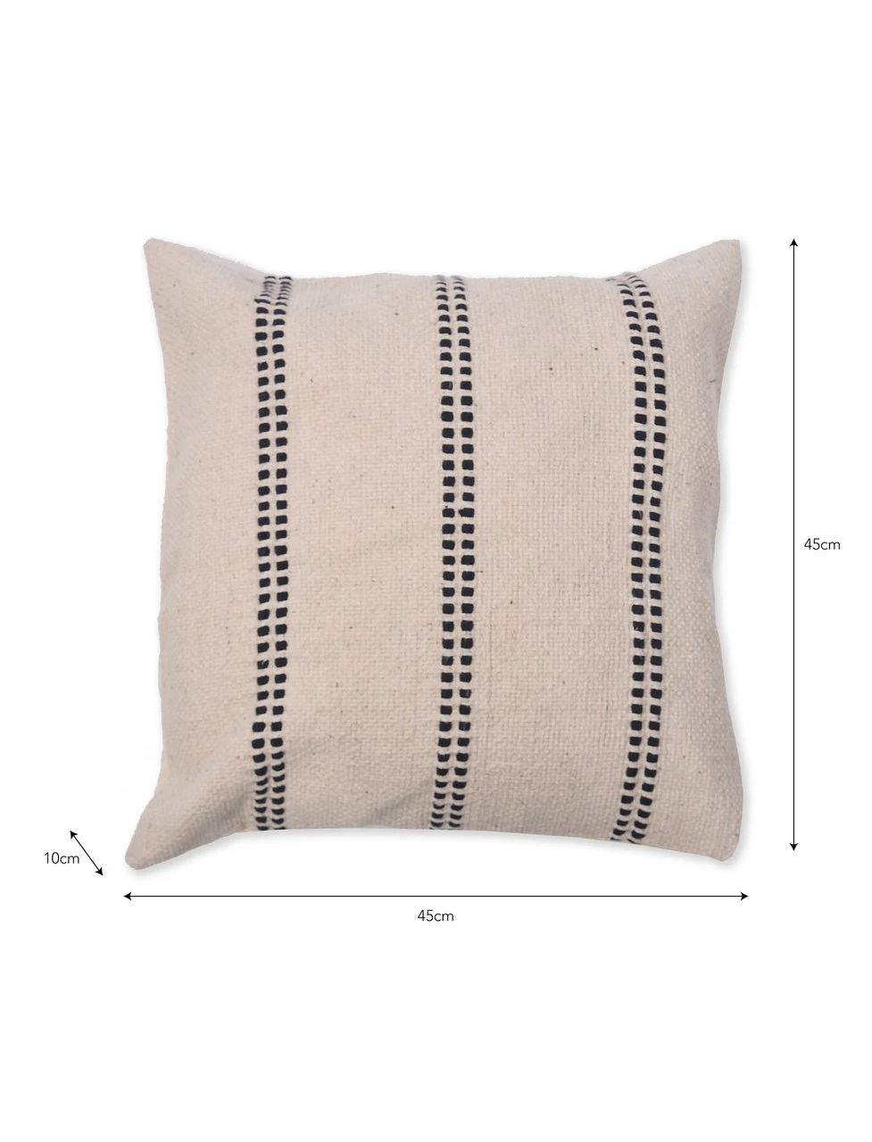 Whichford Cushion - Natural - 45 X 45cm 6 Whichford Cushion - Natural - 45 X 45cm - Image 4