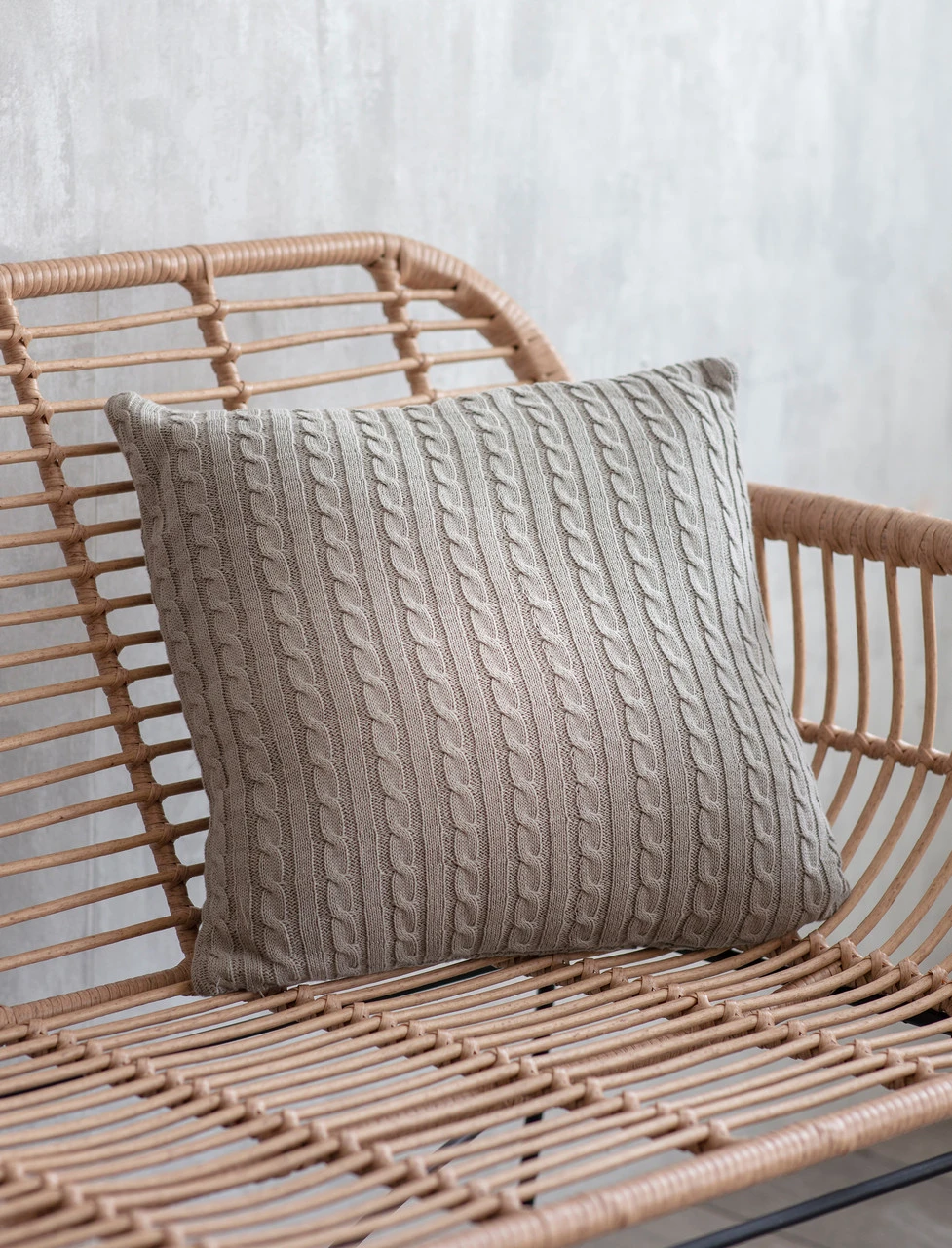 Blythburgh Cushion - 45 X 45cm 3 Blythburgh Cushion - 45 X 45cm