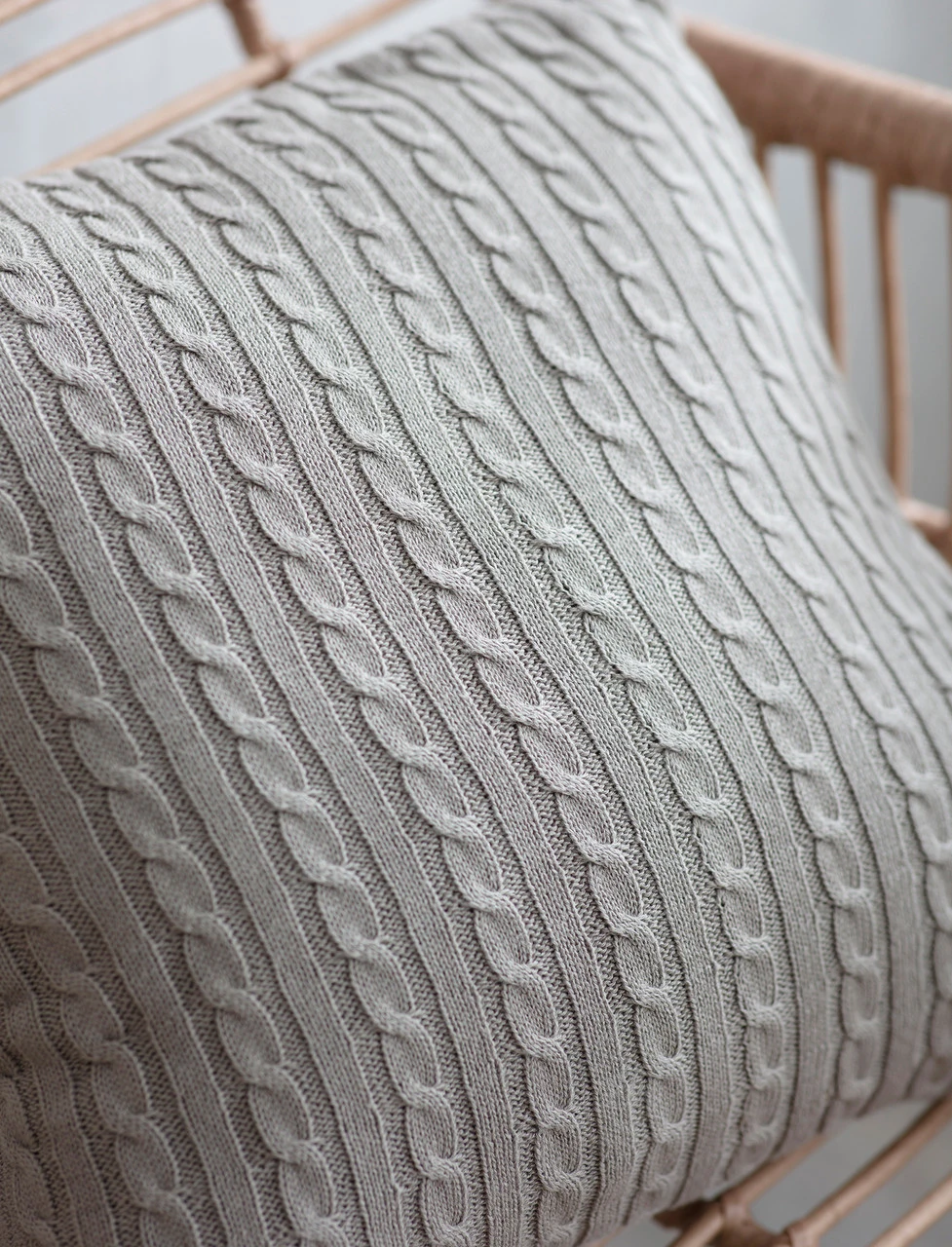 Blythburgh Cushion - 45 X 45cm 4 Blythburgh Cushion - 45 X 45cm - Image 2