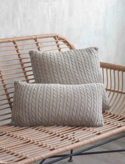 Blythburgh Cushion - 45 X 45cm 9 Blythburgh Cushion - 45 X 45cm -Modern Living Shop CUOM01 portrait 3 18133.1638544812