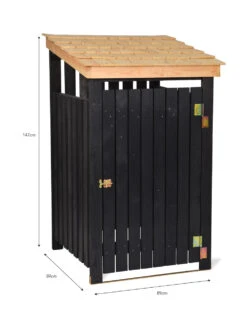Chelwood Modular Bin Store -Modern Living Shop CWBS01 portrait 9 85746.1638466855