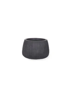 Cutsdean Round Planter - Small -Modern Living Shop Cutsdean Round Planter Small CDPL02S 85329.1658736897