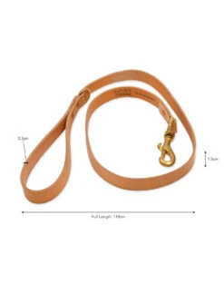 Leafield Dog Lead -Modern Living Shop DCLE04 portrait 9 87361.1638536412