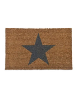 Star Doormat - Natural - Small -Modern Living Shop DMCO03 portrait 8 16240.1638546614
