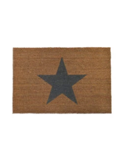 Star Doormat - Natural - Large 6 Star Doormat - Natural - Large -Modern Living Shop DMCO04 portrait 8 63720.1638546617
