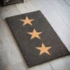 Doormat 3 Stars - Small -Modern Living Shop DMCO10 portrait 1 45120.1638546622