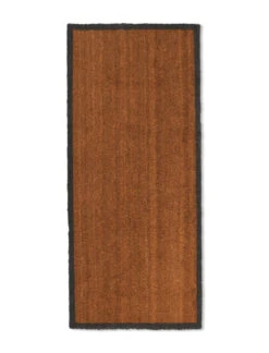 Double Doormat - Charcoal Border 8 Double Doormat - Charcoal Border -Modern Living Shop DMCO12 portrait 8 70872.1638546631