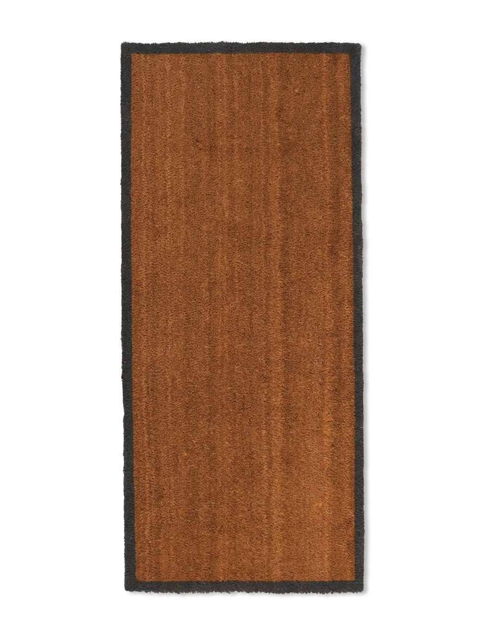 Double Doormat - Charcoal Border 5 Double Doormat - Charcoal Border - Image 3