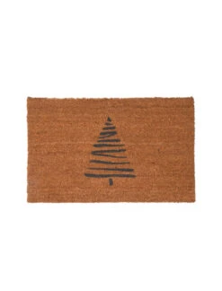 Tree Doormat - Small 6 Tree Doormat - Small -Modern Living Shop DMCO27 portrait 8 66685.1638545432