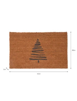 Tree Doormat - Small 7 Tree Doormat - Small -Modern Living Shop DMCO27 portrait 9 80424.1638545433