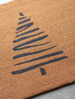 Tree Doormat - Large -Modern Living Shop DMCO28 portrait 2 88432.1638545438