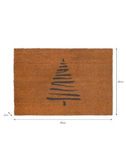 Tree Doormat - Large -Modern Living Shop DMCO28 portrait 9 90229.1638545443