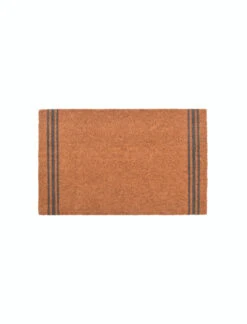 Triple Stripe Doormat - Natural - Small 6 Triple Stripe Doormat - Natural - Small -Modern Living Shop DMCO34 portrait 8 27383.1638546046