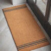 Double Doormat - Triple Stripe -Modern Living Shop DMCO35 portrait 1 42998.1638546048