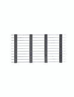 Galvanised Steel Doormat - Small -Modern Living Shop DMGA01 portrait 8 29794.1638546646