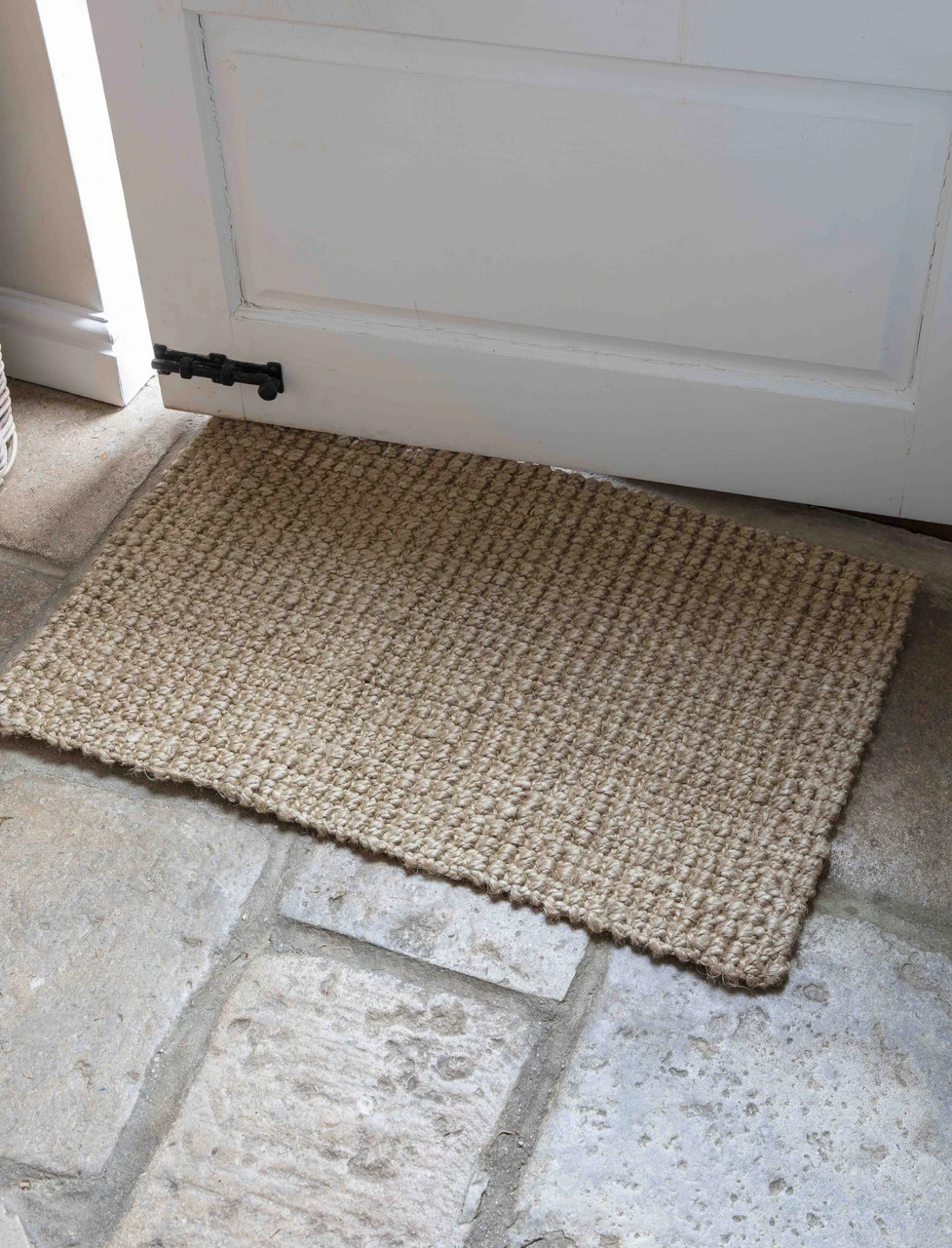 Woven Doormat - Natural 3 Woven Doormat - Natural