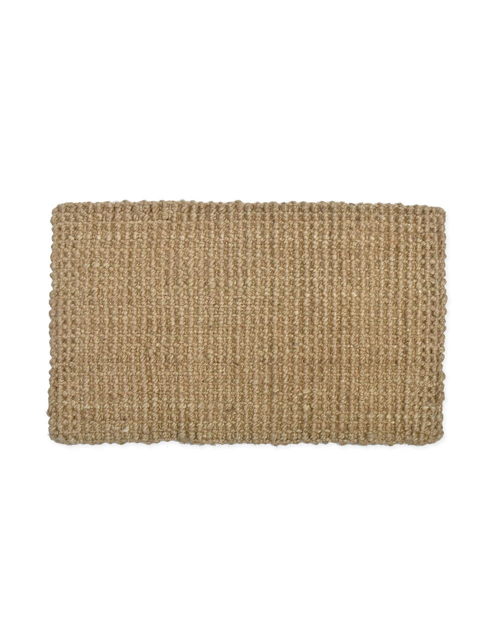 Woven Doormat - Natural 4 Woven Doormat - Natural - Image 2